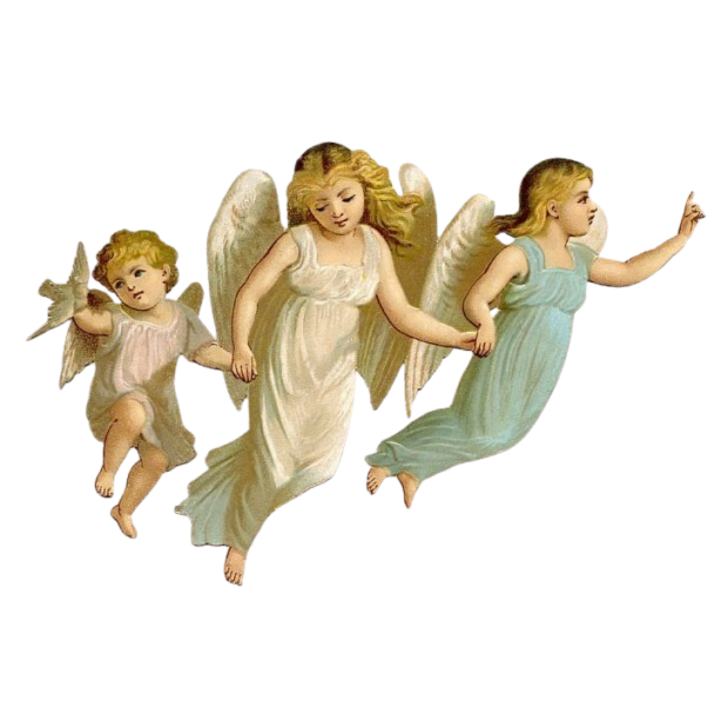 Angels Memorial Logo